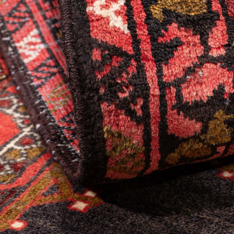 Tappeto corsia Tappeto Belutsch - 194 x 105 cm - rosso chiaro