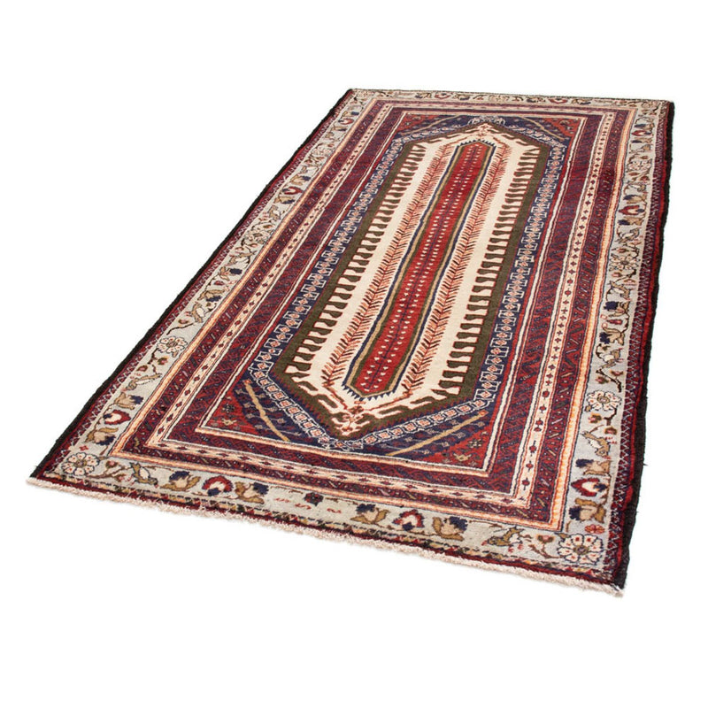 Tappeto Belutsch - 207 x 117 cm - rosso