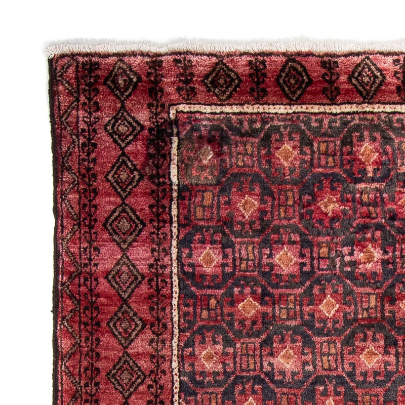 Tappeto corsia Tappeto Belutsch - 227 x 110 cm - rosso chiaro