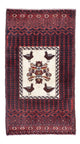 Tappeto Belutsch 147x83cm - Tappeto orientale