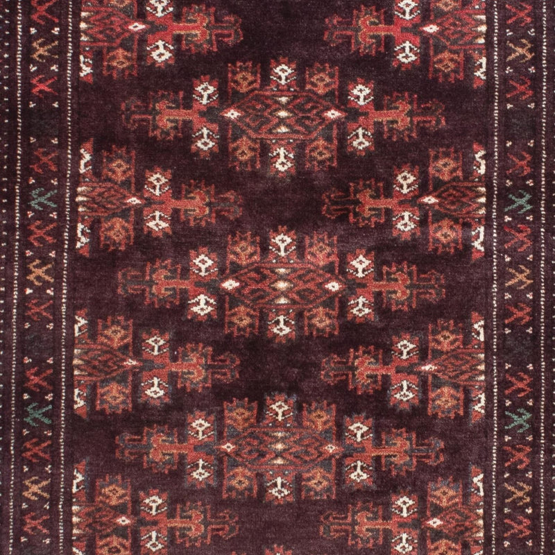 Tappeto Belutsch - 143 x 103 cm - marrone