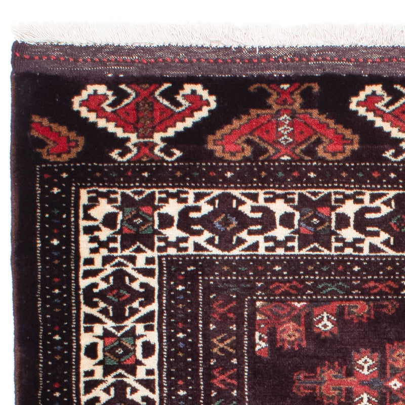 Tappeto Belutsch - 143 x 103 cm - marrone
