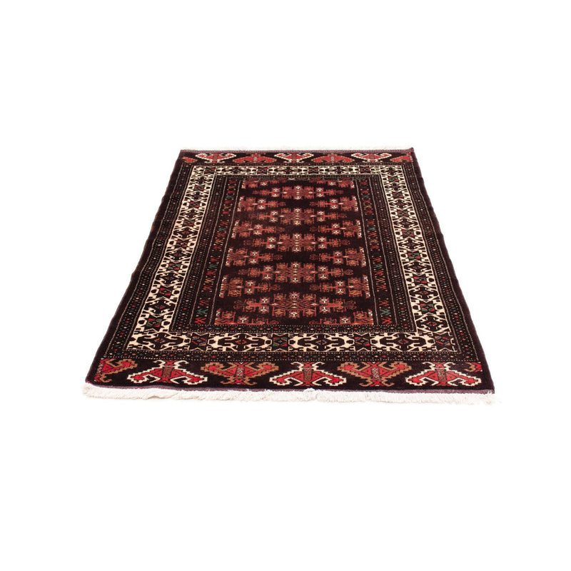 Tappeto Belutsch - 143 x 103 cm - marrone