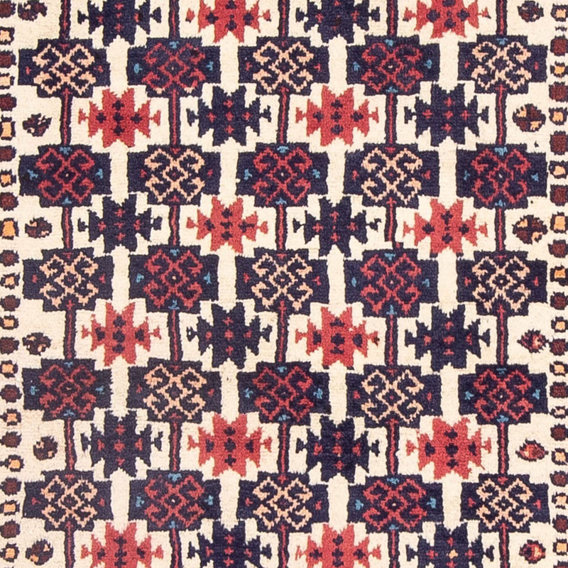 Tappeto corsia Tappeto Belutsch - 171 x 85 cm - beige