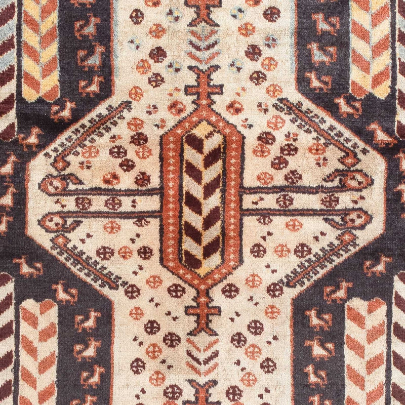 Tappeto Belutsch - 140 x 96 cm - beige
