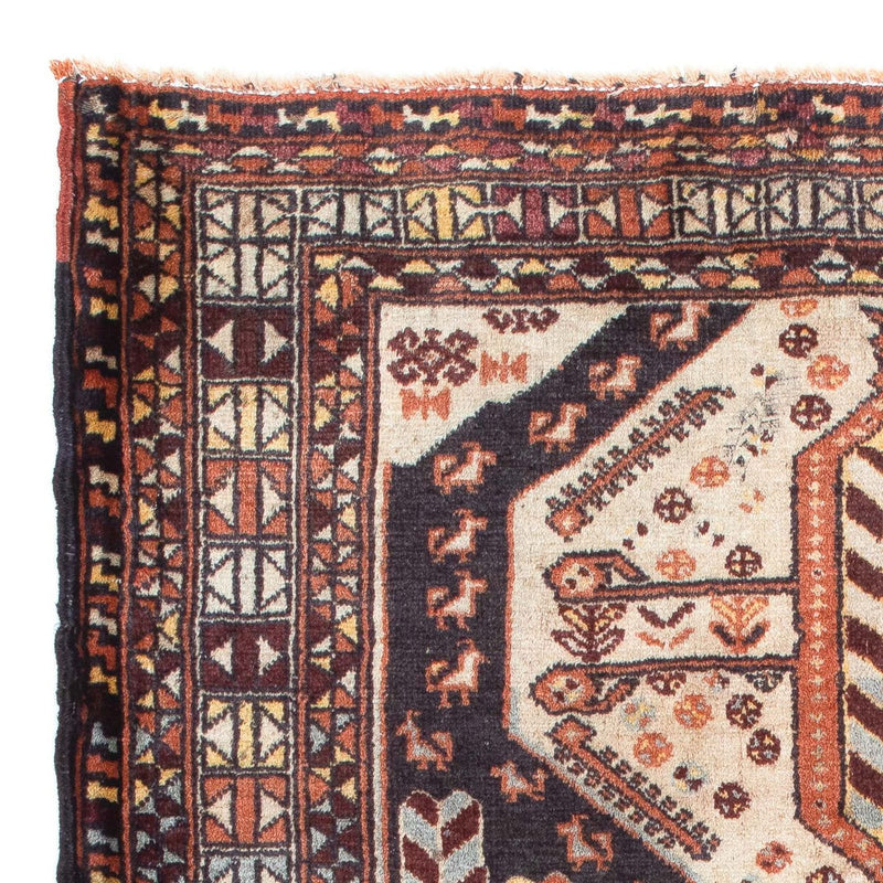 Tappeto Belutsch - 140 x 96 cm - beige