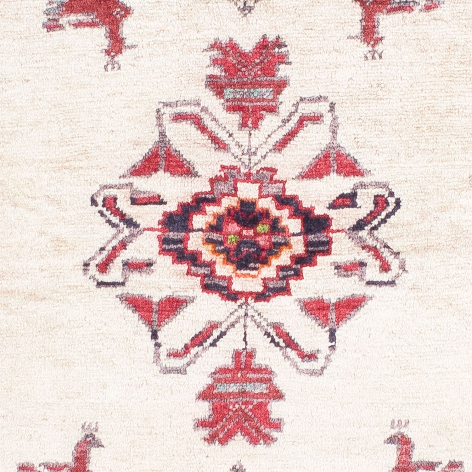 Tappeto Belutsch - 152 x 91 cm - rosso chiaro