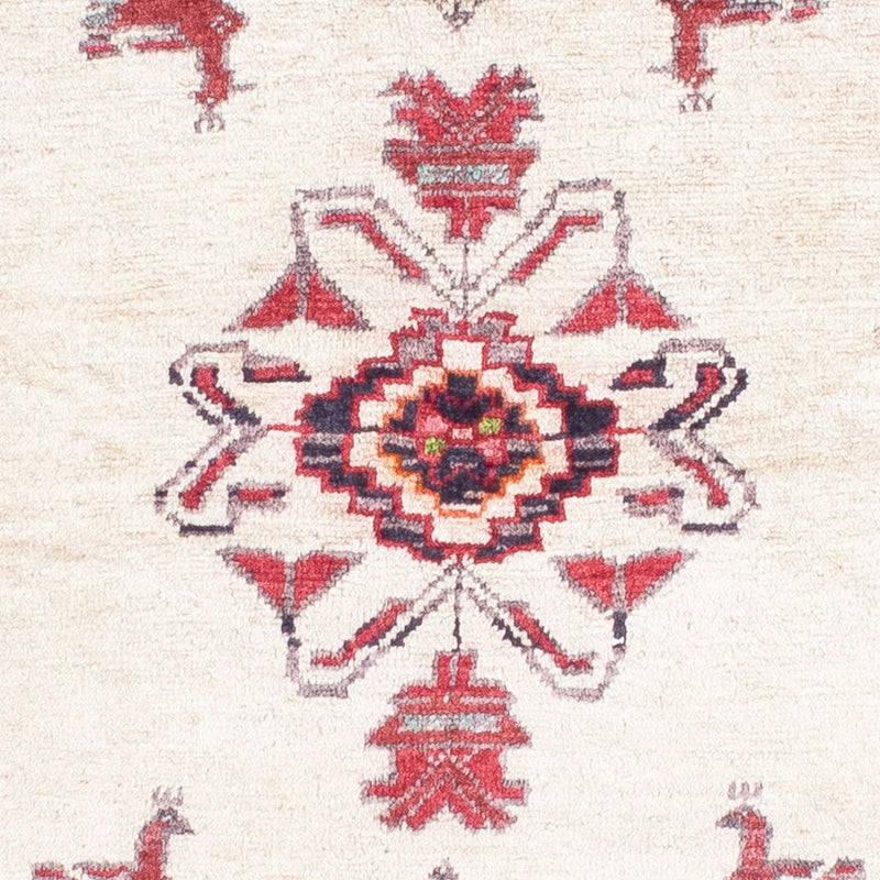 Tappeto Belutsch - 152 x 91 cm - rosso chiaro