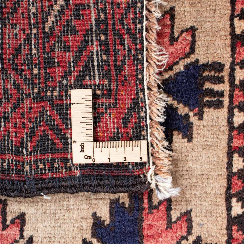 Tappeto Belutsch - 158 x 82 cm - rosso chiaro