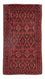 Tappeto corsia Tappeto Belutsch - 182 x 101 cm - rosso