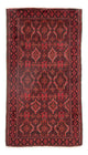 Tappeto Belutsch 101x182cm - Tappeto persiano