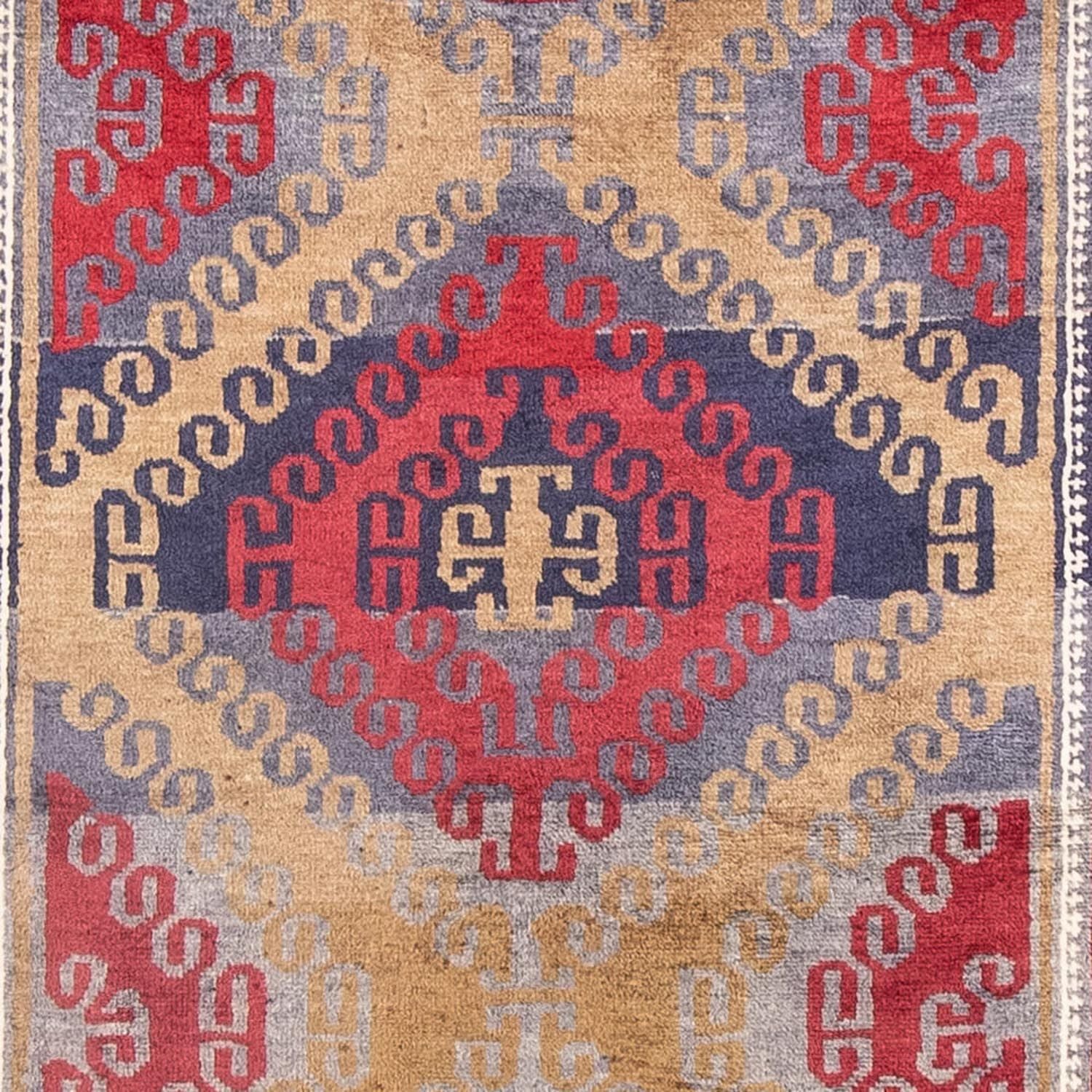 Tappeto Belutsch - 191 x 110 cm - rosso chiaro