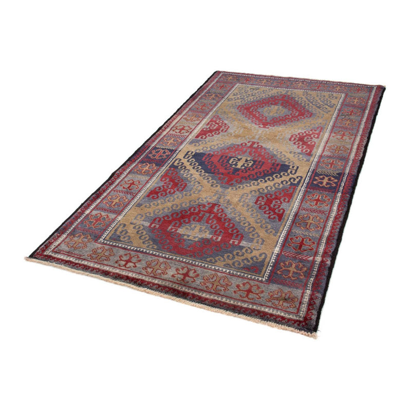 Tappeto Belutsch - 191 x 110 cm - rosso chiaro