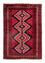 Tappeto Belutsch - 190 x 134 cm - rosso
