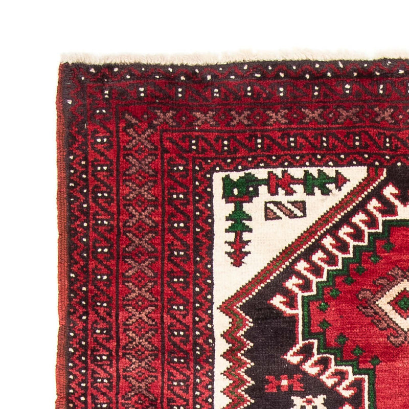 Tappeto Belutsch - 189 x 123 cm - rosso