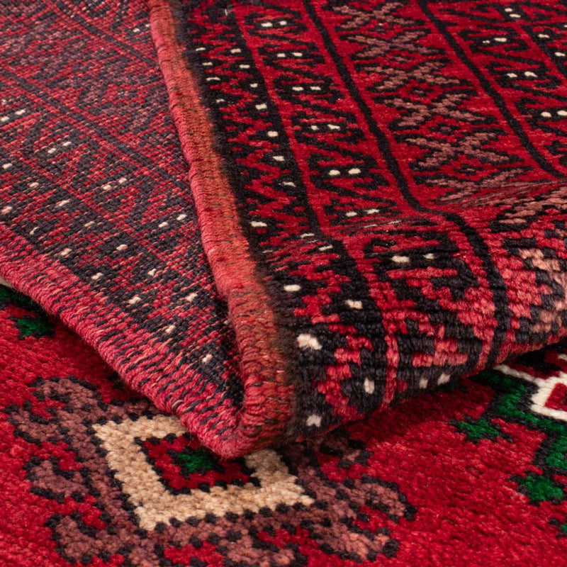 Tappeto Belutsch - 189 x 123 cm - rosso
