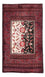 Tappeto Belutsch - 155 x 92 cm - rosso scuro