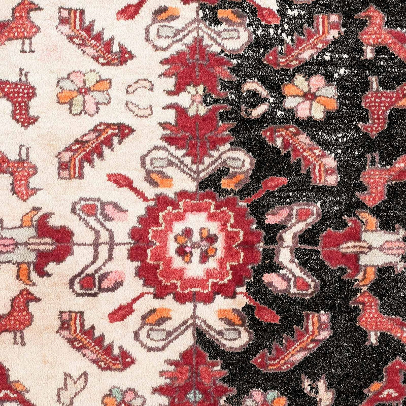 Tappeto Belutsch - 155 x 92 cm - rosso scuro