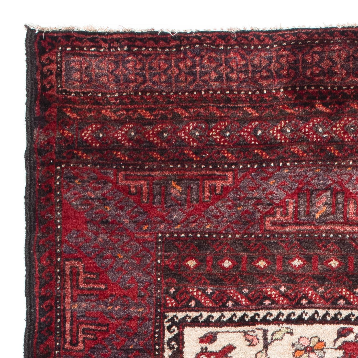 Tappeto Belutsch 155x92cm - Tappeto orientale