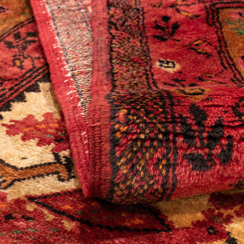 Tappeto Belutsch - 224 x 134 cm - rosso