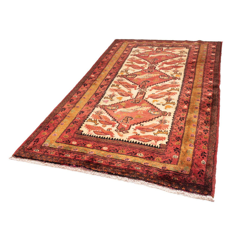 Tappeto Belutsch - 224 x 134 cm - rosso