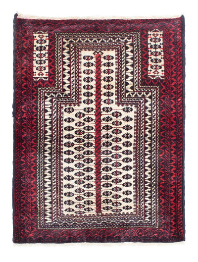 Tappeto Belutsch 99x121cm - Tappeto orientale