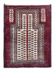 Tappeto Belutsch 99x121cm - Tappeto orientale