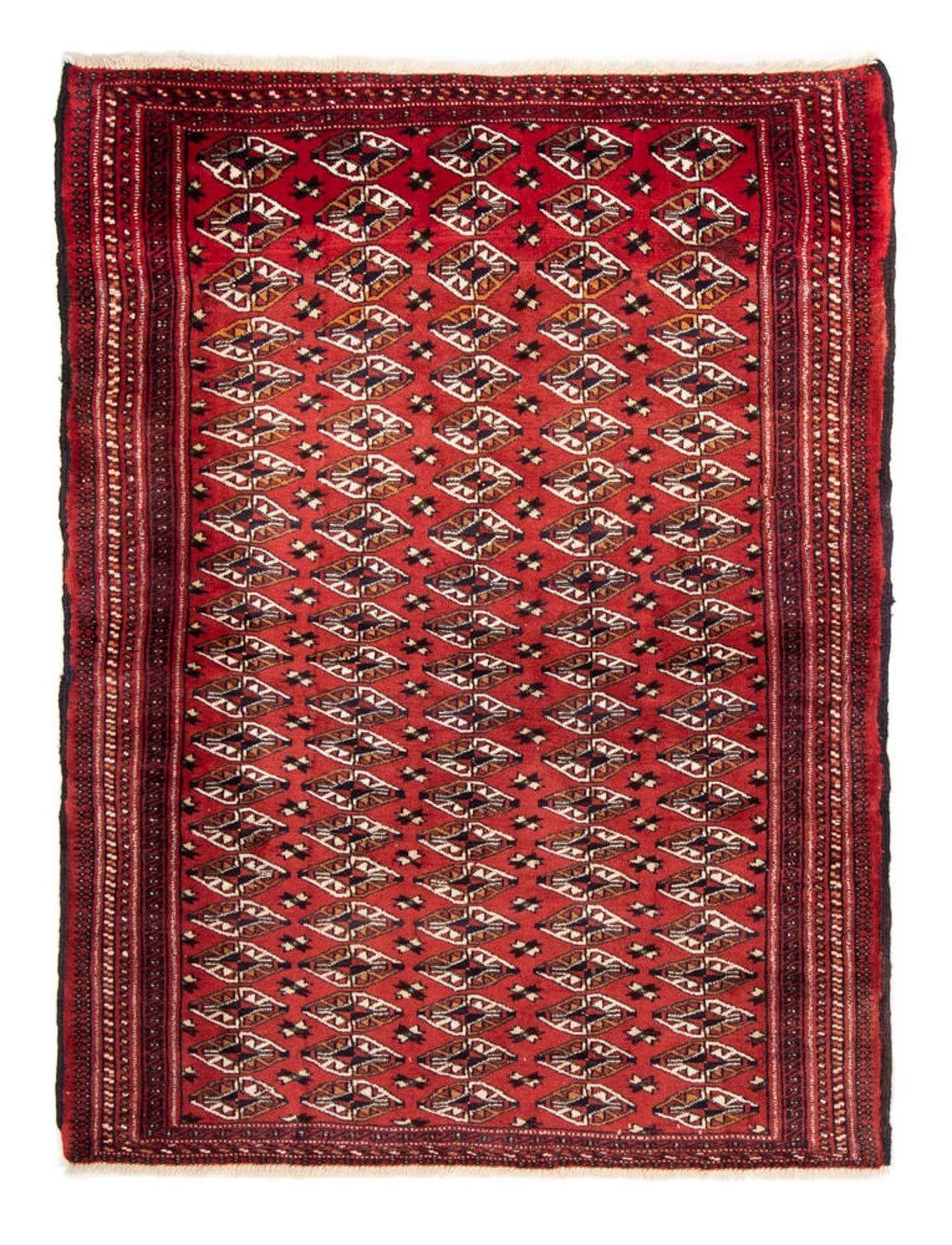 Tappeto Belutsch - 190 x 137 cm - rosso