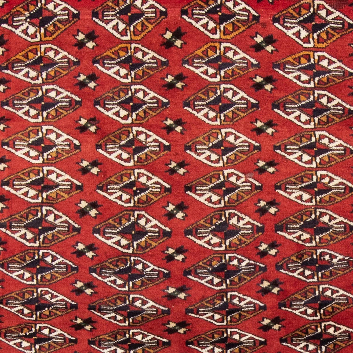 Tappeto Belutsch - 190 x 137 cm - rosso