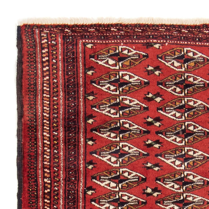 Tappeto Belutsch - 190 x 137 cm - rosso