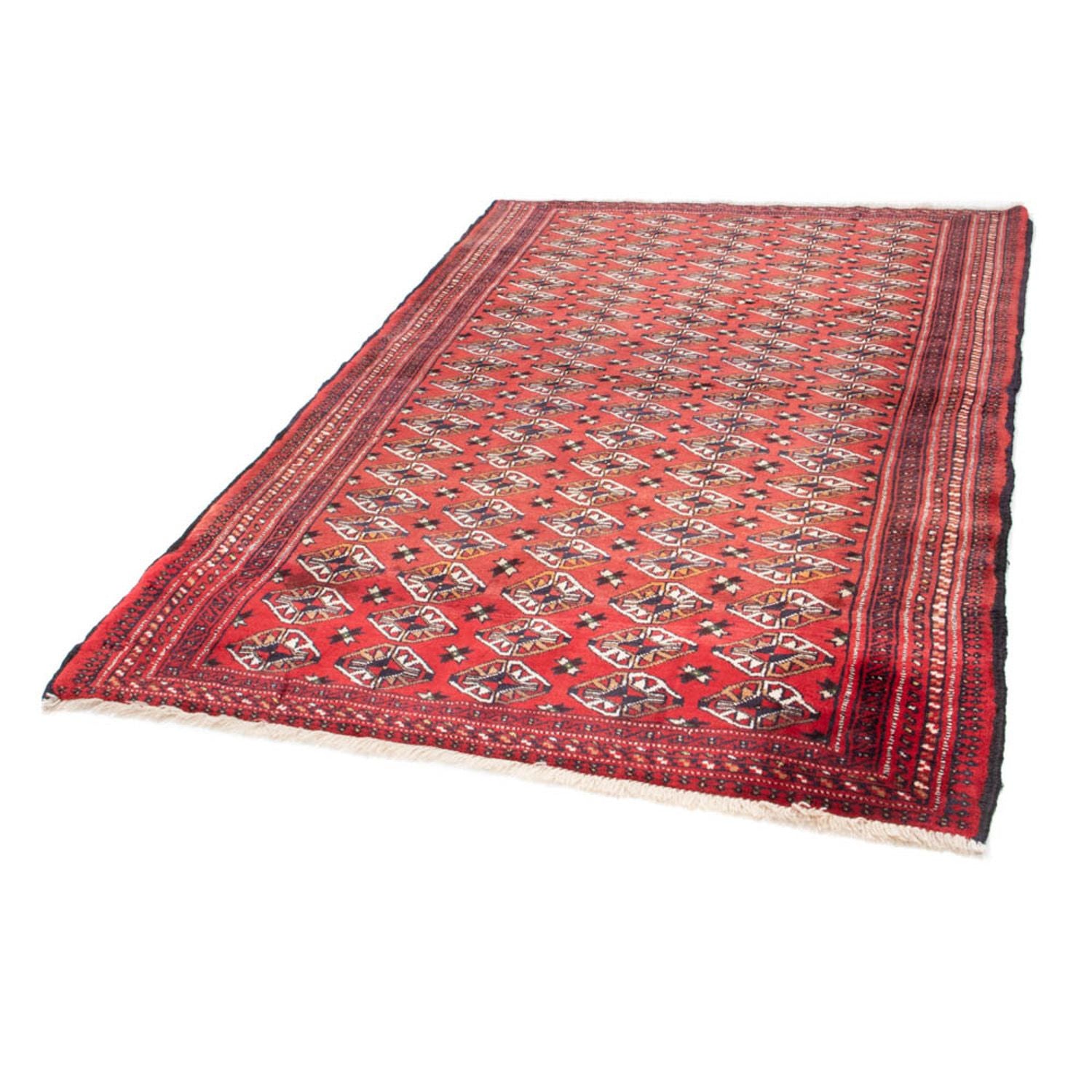 Tappeto Belutsch - 190 x 137 cm - rosso