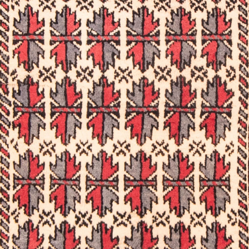 Tappeto Belutsch - 207 x 116 cm - rosso