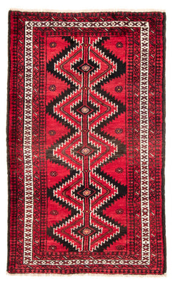 Tappeto Belutsch - 203 x 123 cm - rosso
