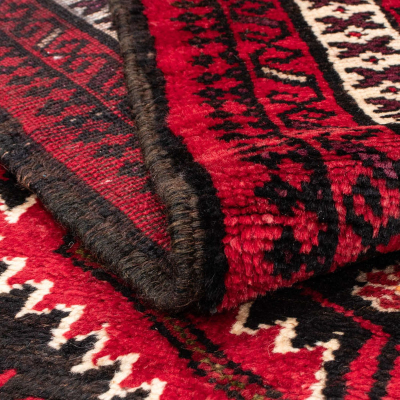 Tappeto Belutsch - 203 x 123 cm - rosso