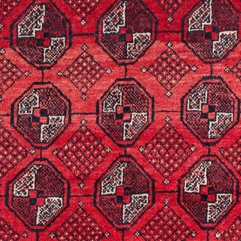 Tappeto Belutsch - 163 x 91 cm - rosso