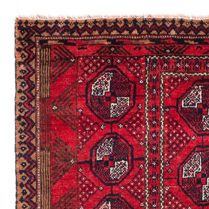 Tappeto Belutsch - 163 x 91 cm - rosso