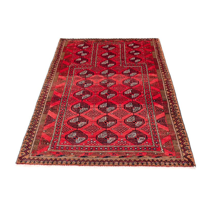 Tappeto Belutsch - 163 x 91 cm - rosso