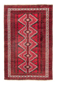 Tappeto Belutsch - 187 x 121 cm - rosso