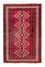Tappeto Belutsch - 187 x 121 cm - rosso