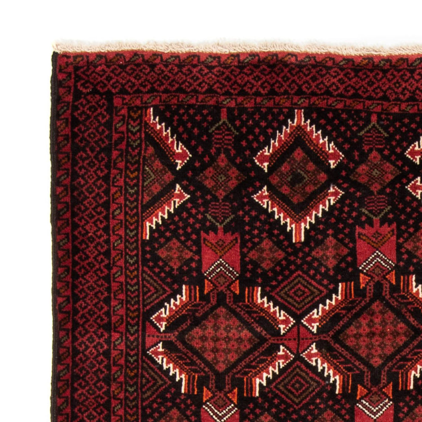 Tappeto Belutsch 206x113cm - Tappeto persiano