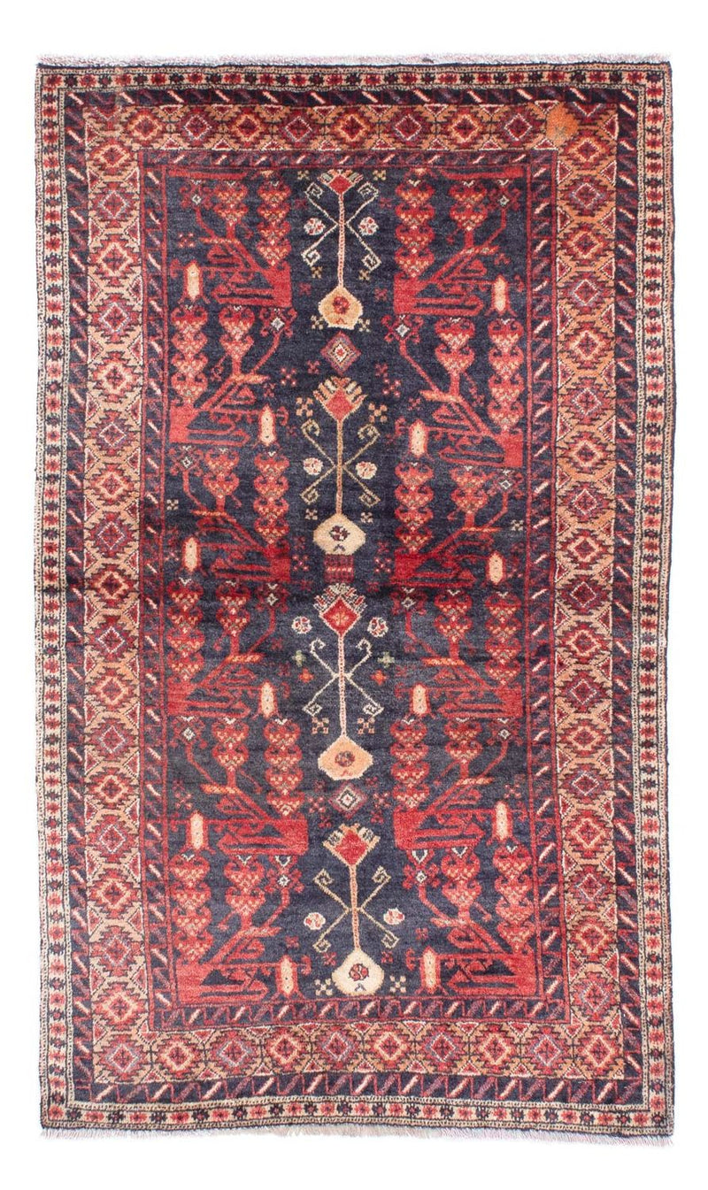 Tappeto Belutsch - 150 x 85 cm - blu scuro