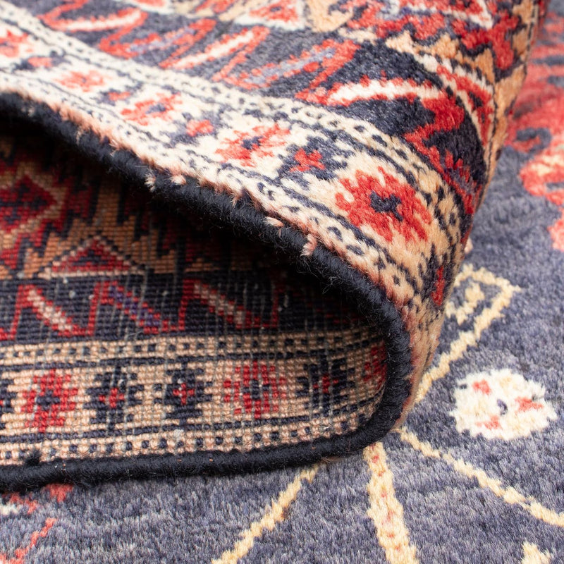Tappeto Belutsch - 150 x 85 cm - blu scuro