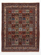 Moud Tappeto 189x150cm - Tappeto persiano