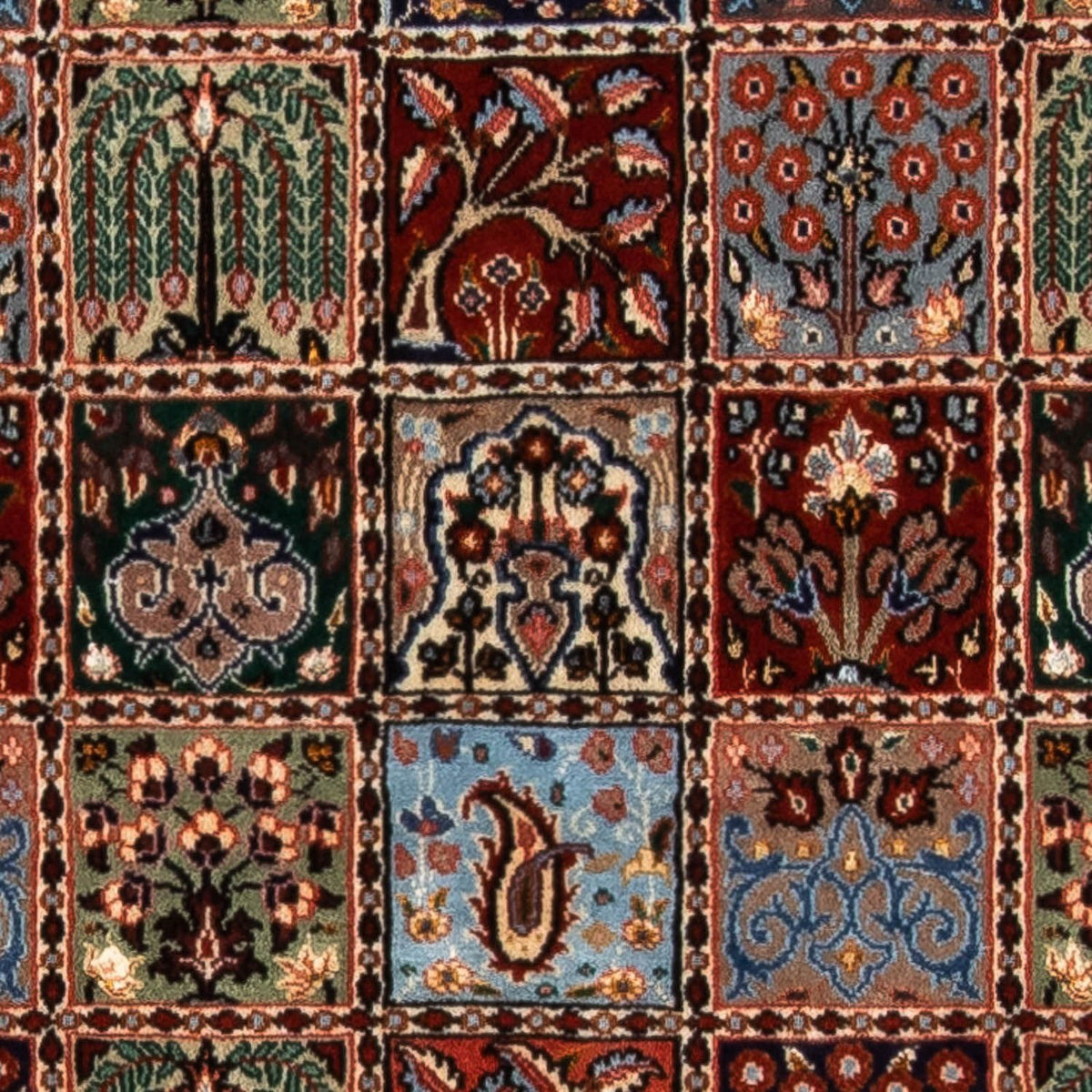 Tappeto Persero - Classico - 189 x 150 cm - multicolore