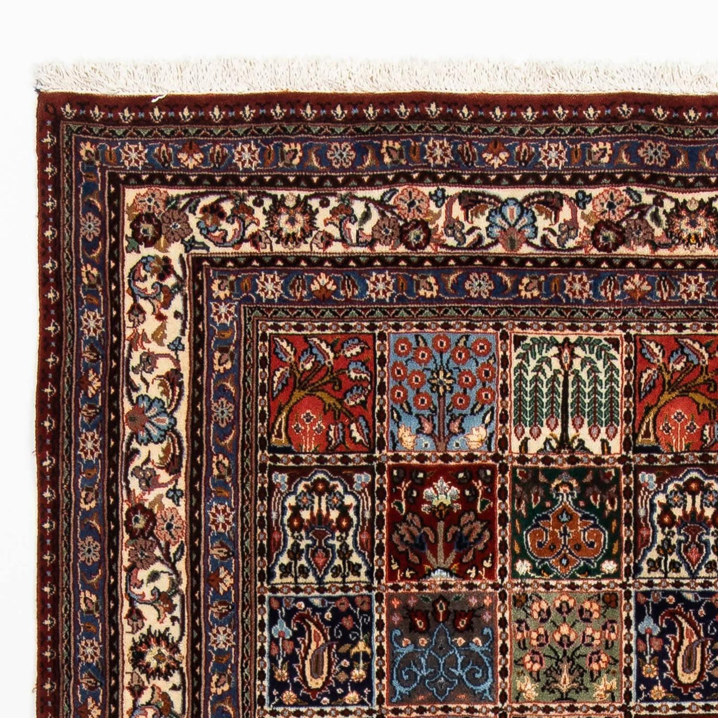 Moud Tappeto 189x150cm - Tappeto persiano