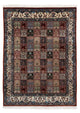 Moud Tappeto 237x178cm - Tappeto persiano