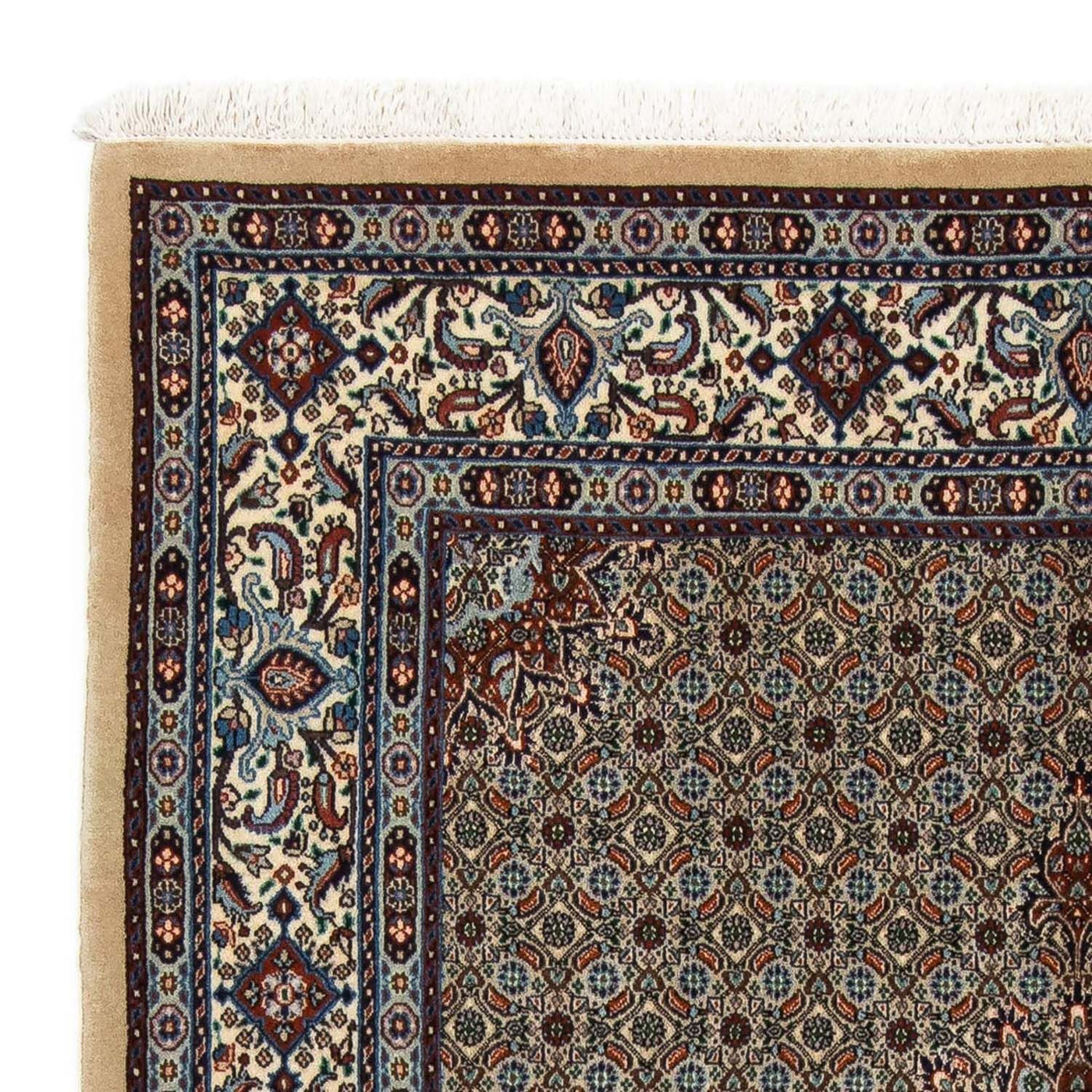 Moud Tappeto 158x149cm - Tappeto persiano