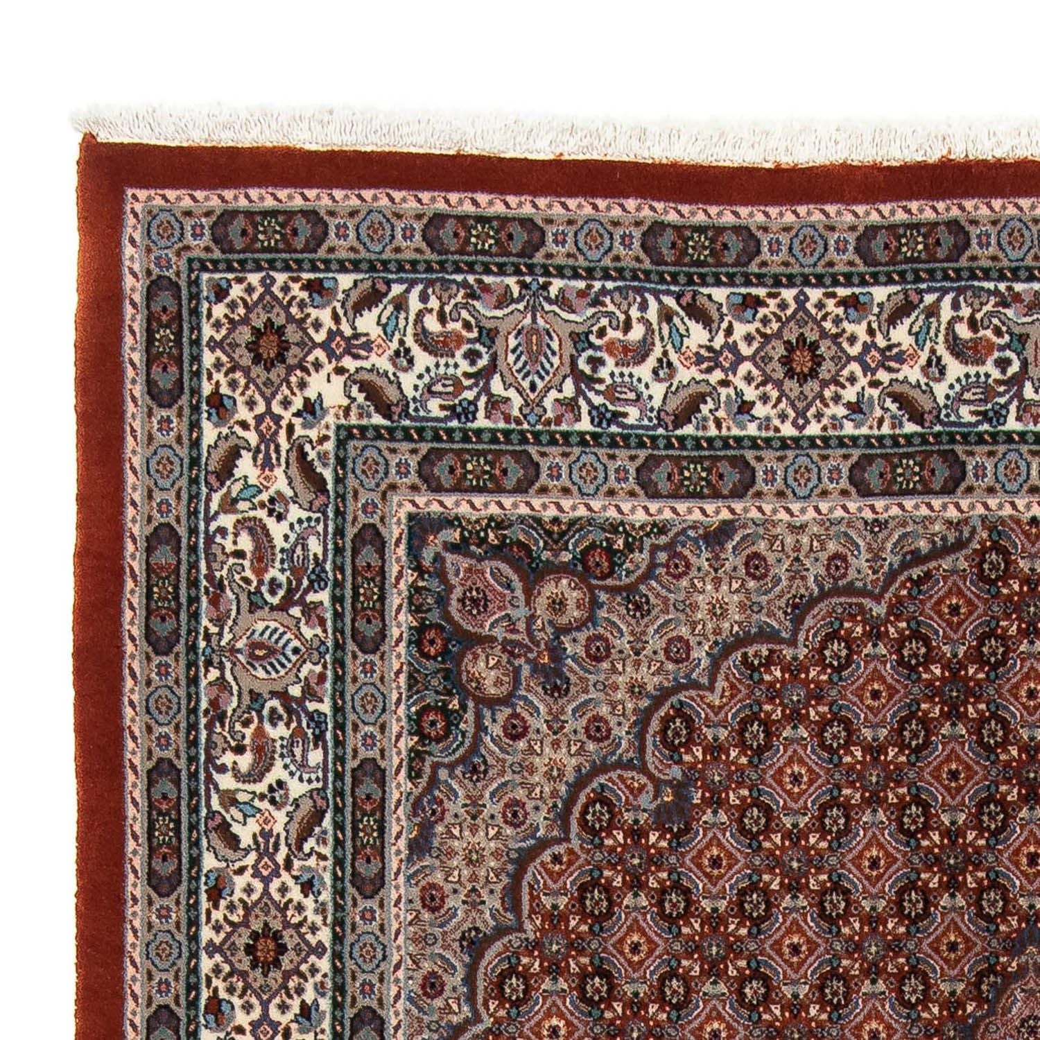 Tappeto Persero - Classico - 197 x 148 cm - rosso scuro