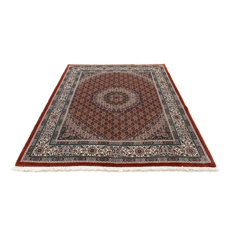 Tappeto Persero - Classico - 197 x 148 cm - rosso scuro