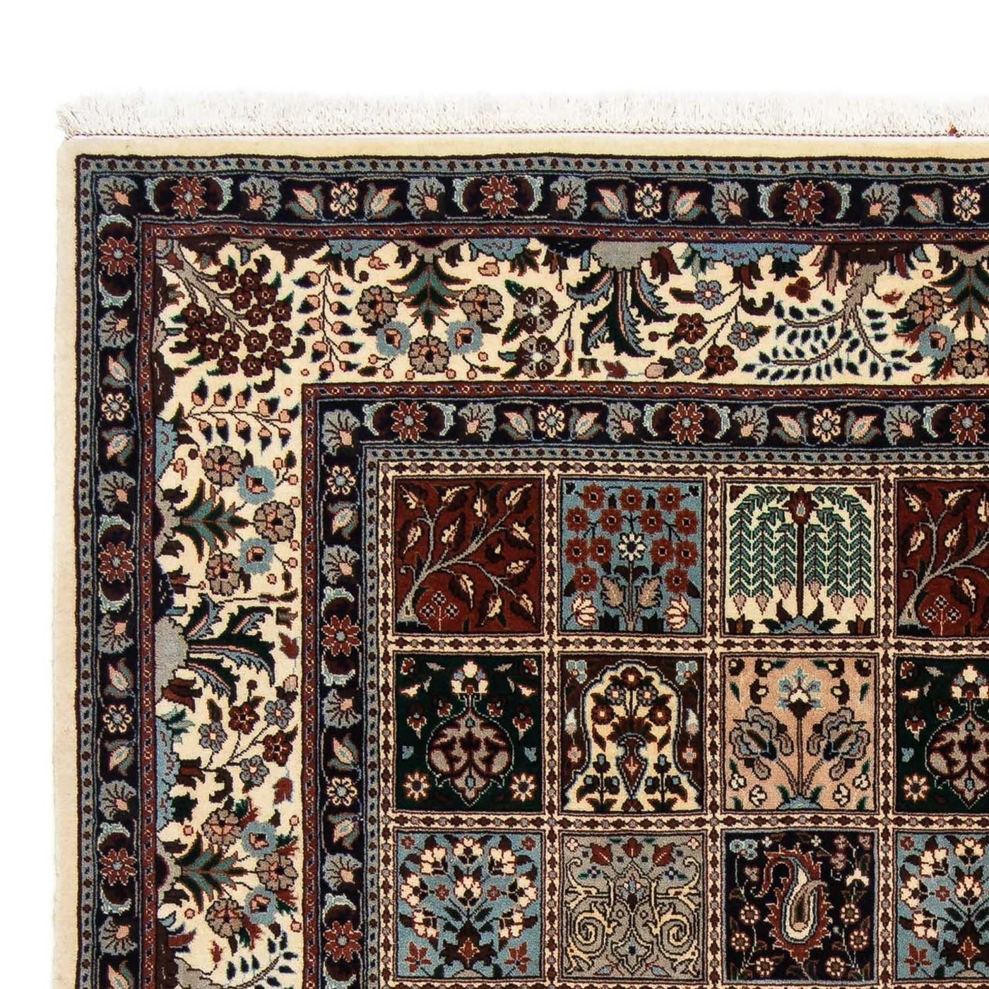 Moud Tappeto 241x181cm - Tappeto persiano